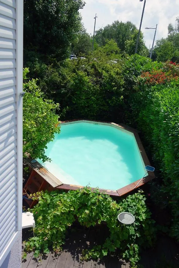 Villa 3 Room Garden Pool Parking 2 Min Beach By Car Cannes France