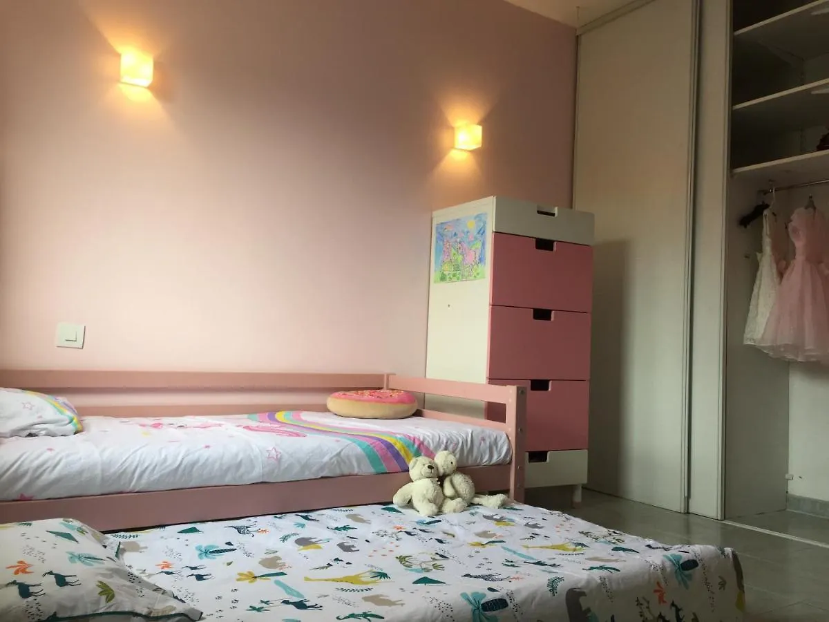 Villa 3 Room Garden Pool Parking 2 Min Beach By Car Cannes 0*,