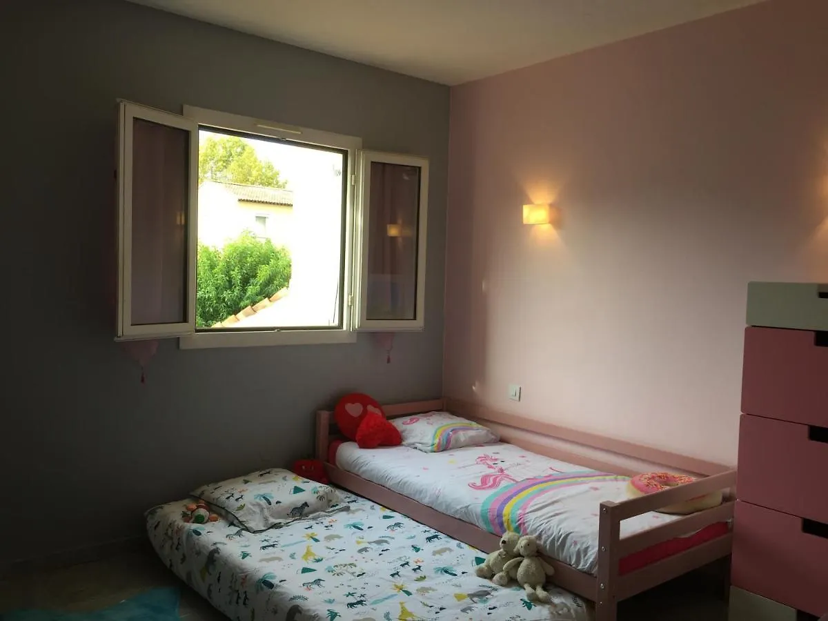 Villa 3 Room Garden Pool Parking 2 Min Beach By Car Cannes