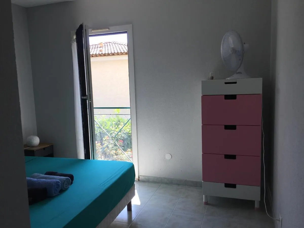 Villa 3 Room Garden Pool Parking 2 Min Beach By Car Cannes