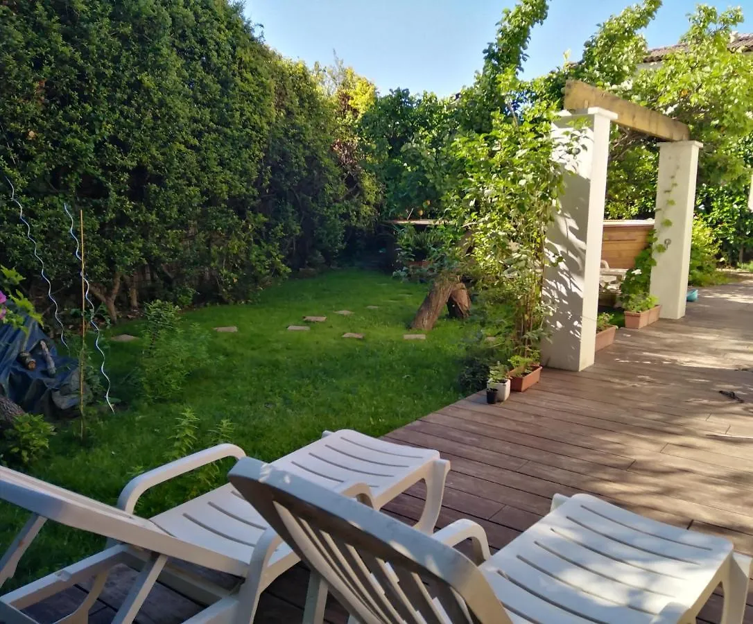 Villa 3 Room Garden Pool Parking 2 Min Beach By Car Cannes