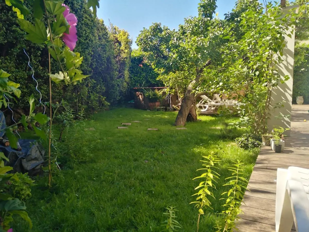 Villa 3 Room Garden Pool Parking 2 Min Beach By Car Cannes