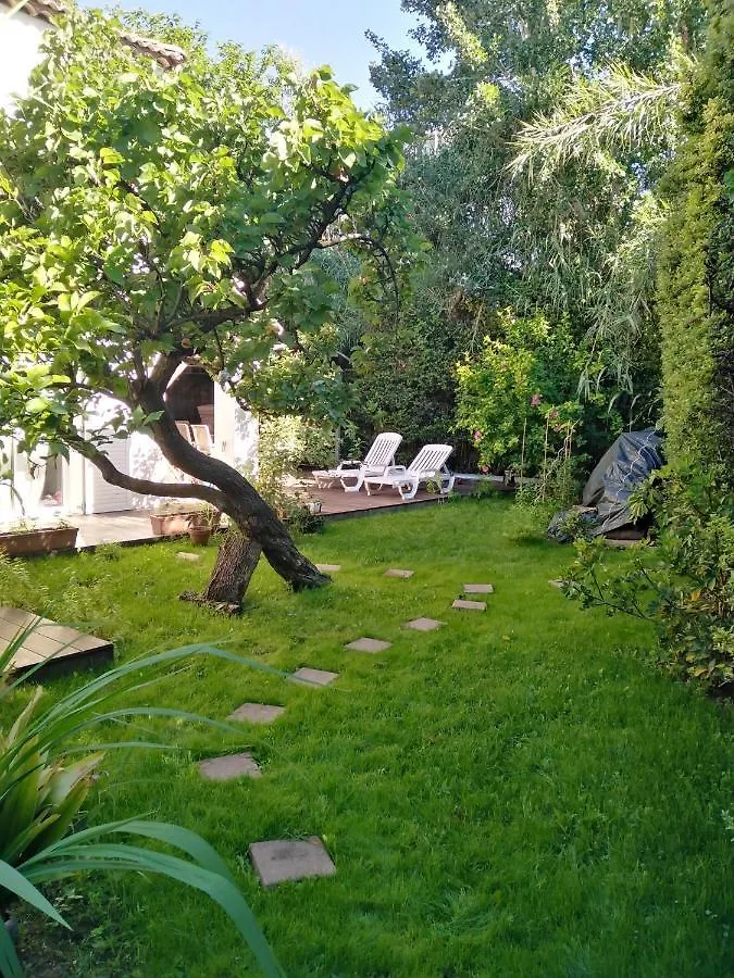 Villa 3 Room Garden Pool Parking 2 Min Beach By Car Cannes Frankreich