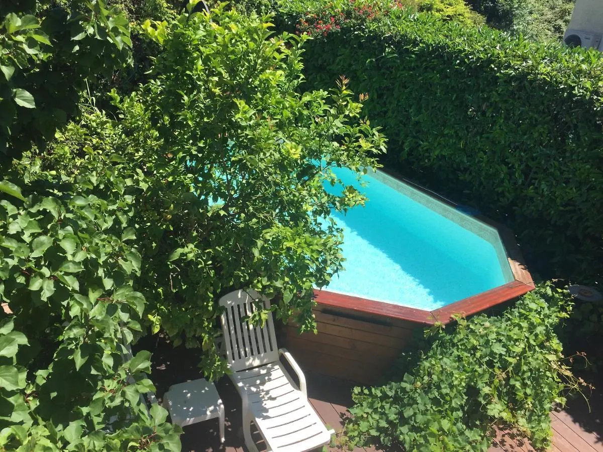 Villa 3 Room Garden Pool Parking 2 Min Beach By Car Cannes