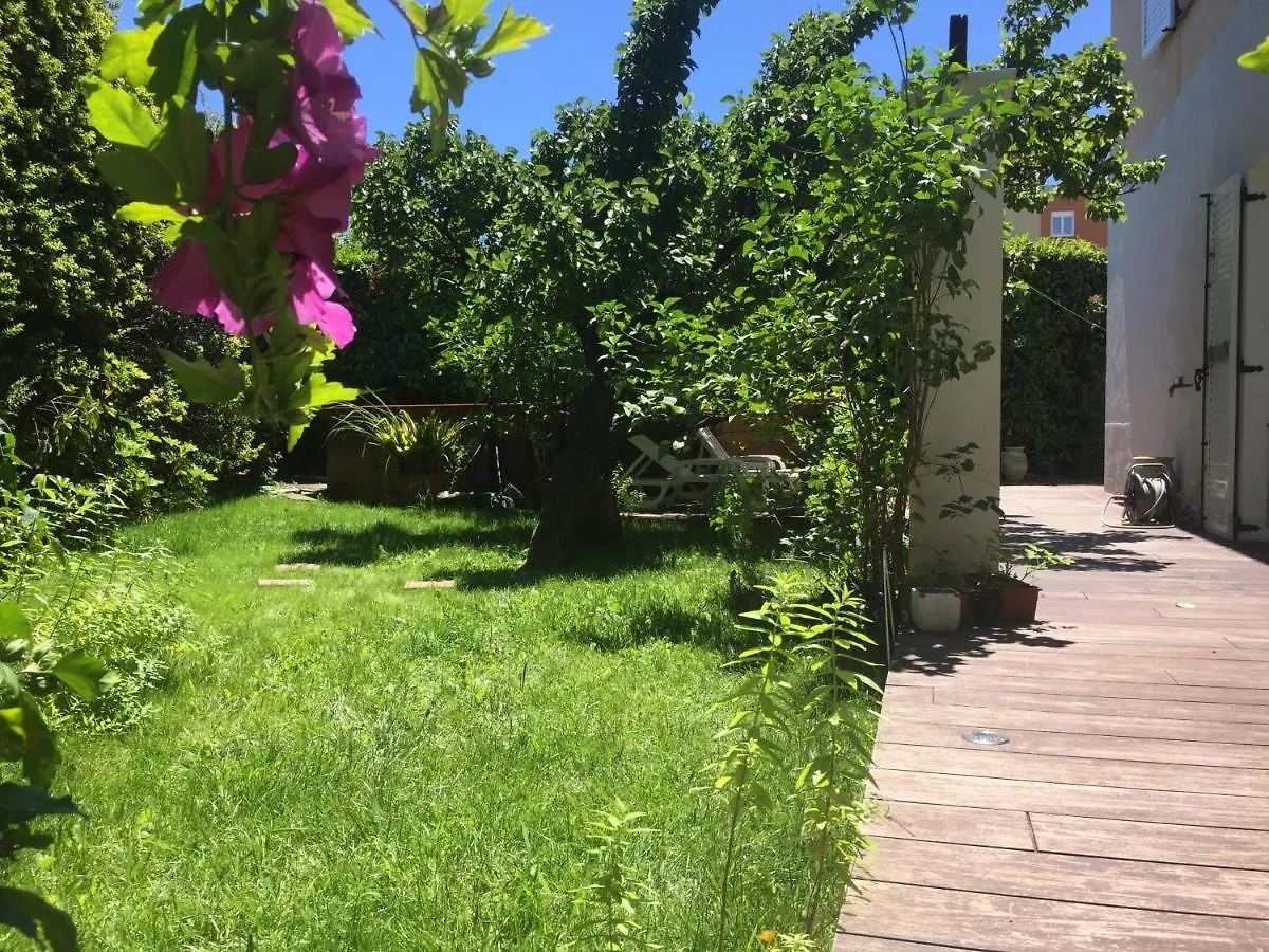 Villa 3 Room Garden Pool Parking 2 Min Beach By Car Cannes