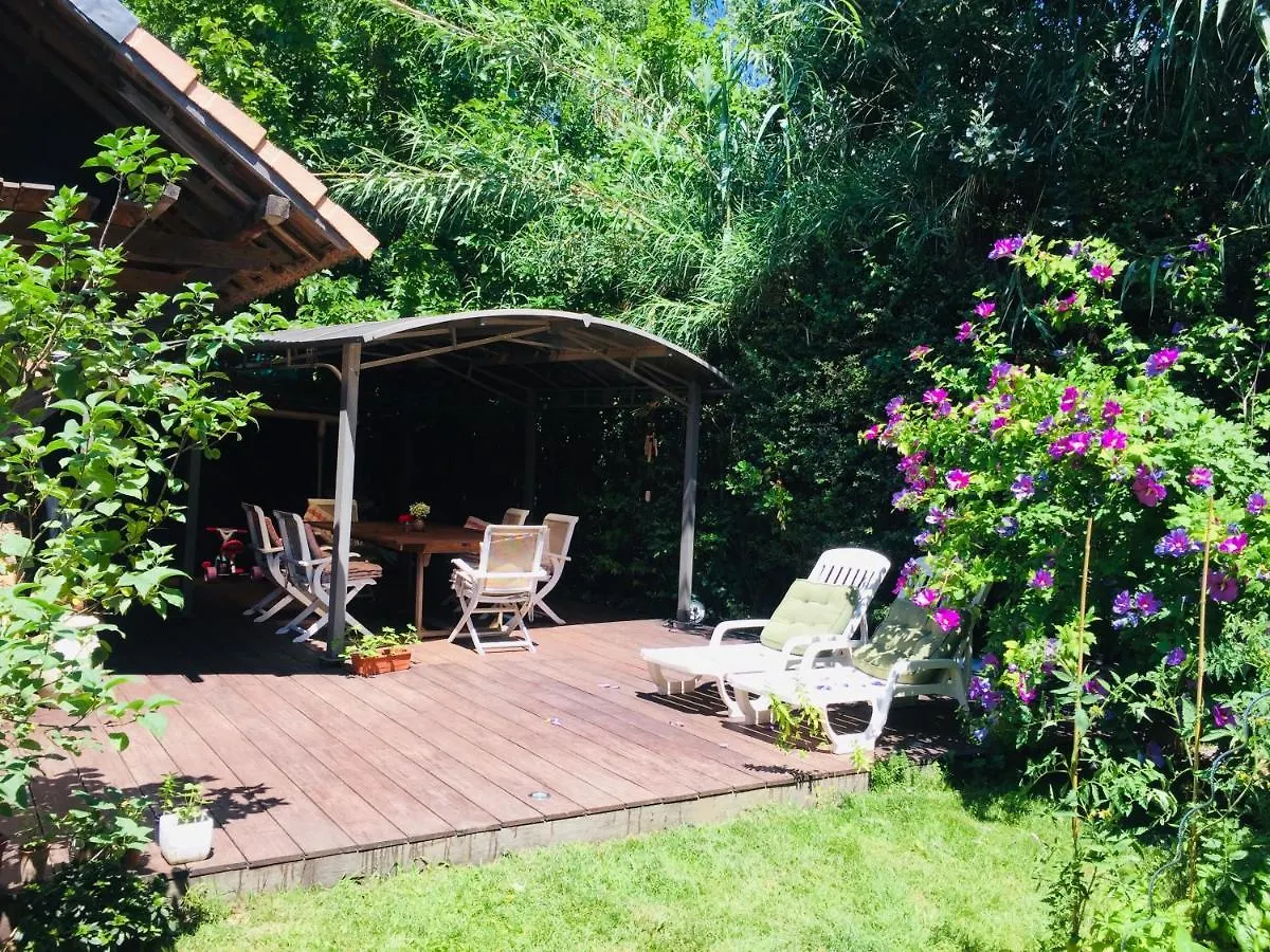 Villa 3 Room Garden Pool Parking 2 Min Beach By Car Cannes