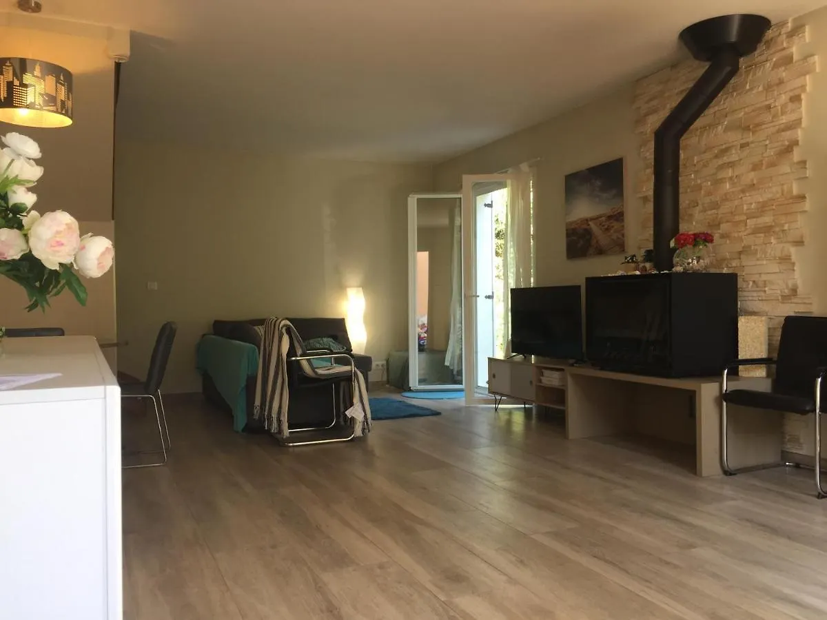 Villa 3 Room Garden Pool Parking 2 Min Beach By Car Cannes