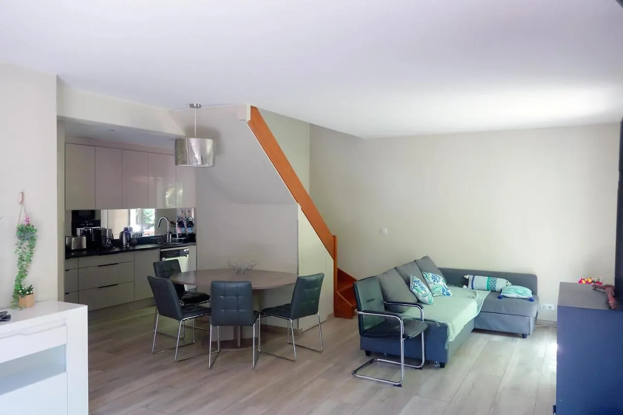 Villa 3 Room Garden Pool Parking 2 Min Beach By Car Cannes