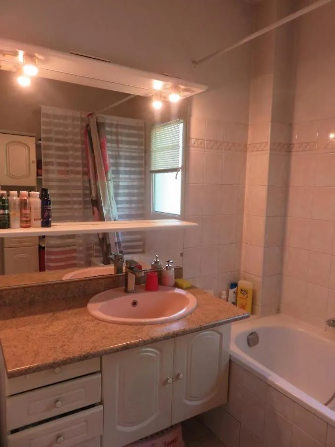 Villa 3 Room Garden Pool Parking 2 Min Beach By Car Cannes