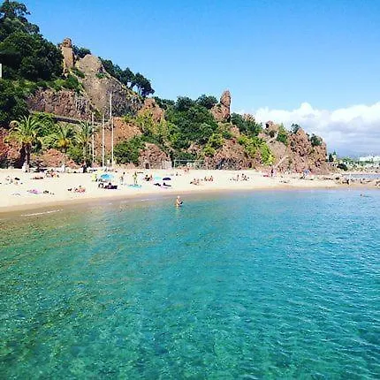 Villa 3 Room Garden Pool Parking 2 Min Beach By Car Cannes 0*,