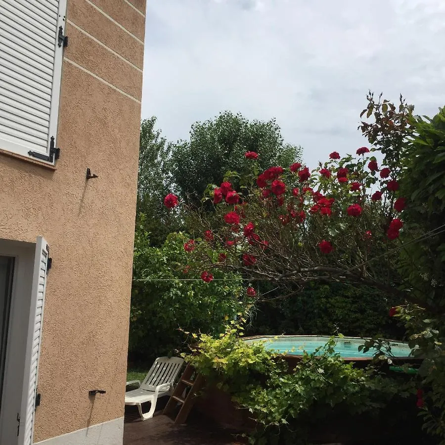 Villa 3 Room Garden Pool Parking 2 Min Beach By Car Cannes